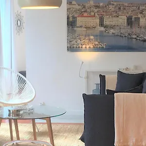  Appartement Coup De Coeur Vieux Port-republique