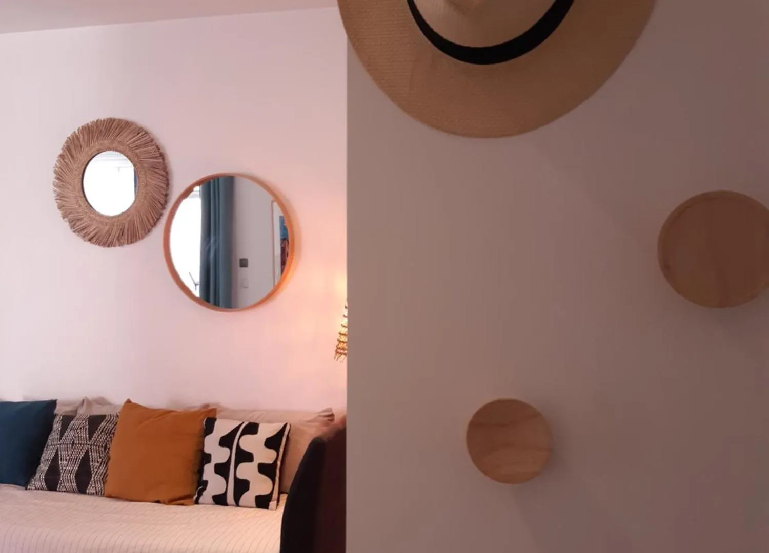 Grand Studio Avec Patio Marsella Francia
